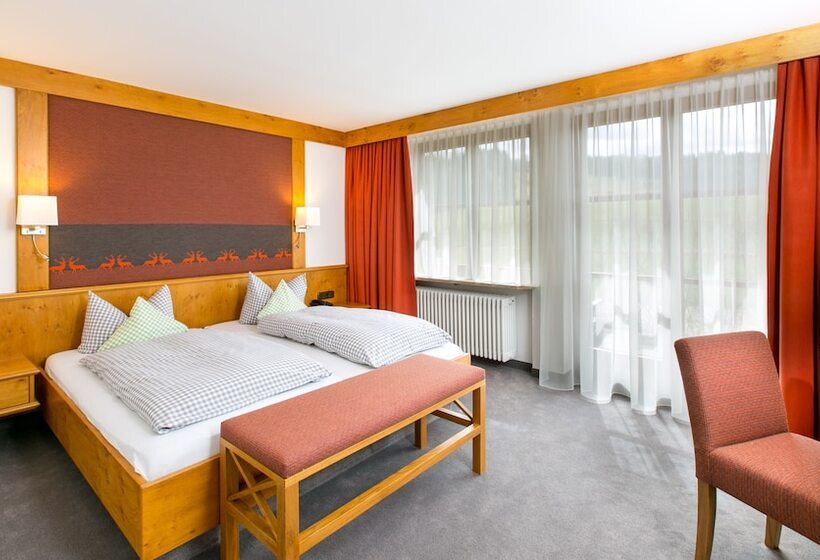 غرفة سوبيريور, Sulzberger Hof