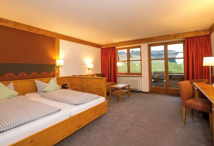 غرفة سوبيريور, Sulzberger Hof