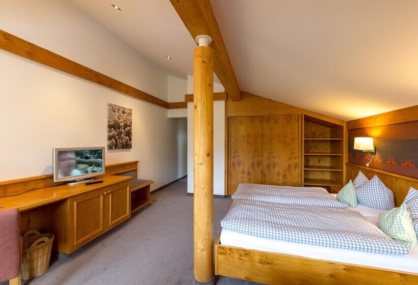 غرفة سوبيريور, Sulzberger Hof