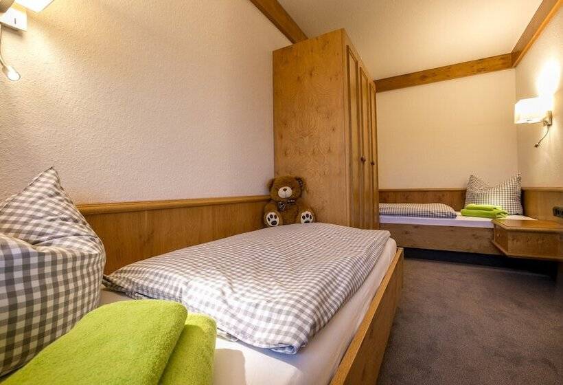 شقة عائلية, Sulzberger Hof