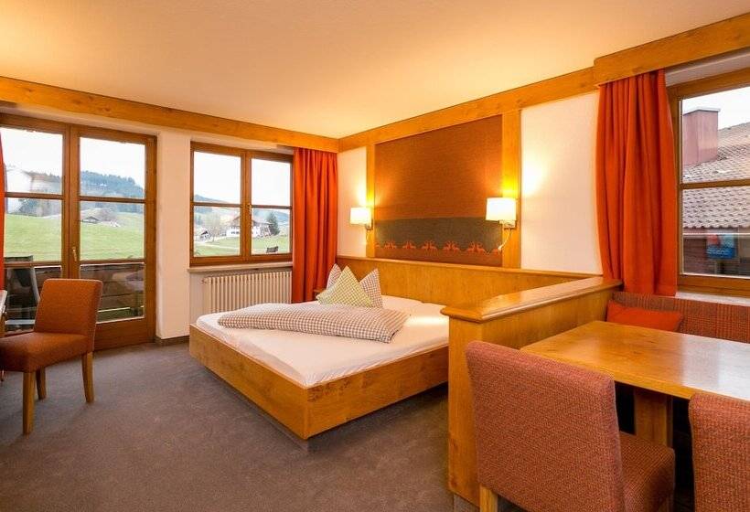 شقة عائلية, Sulzberger Hof