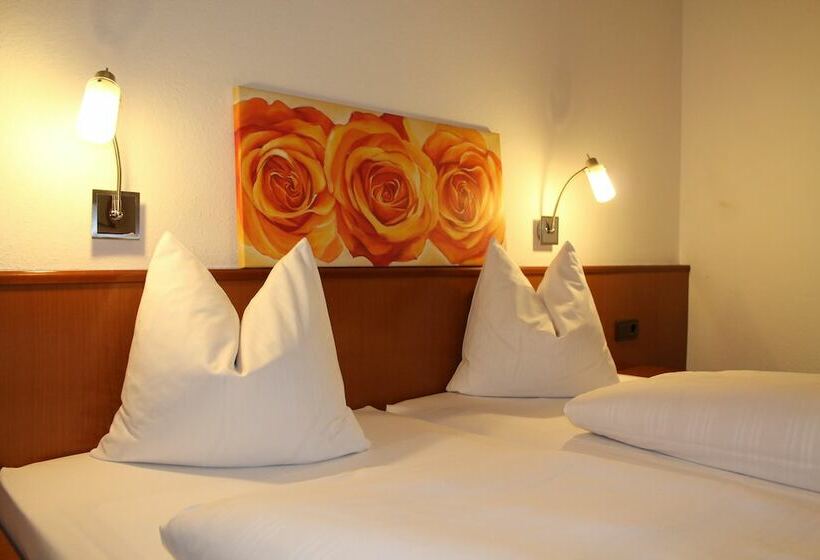 Quarto Estandar, Gasthof Wilde Rose