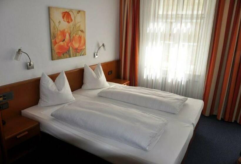 Quarto Estandar, Gasthof Wilde Rose