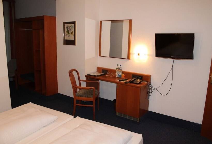 Quarto Estandar, Gasthof Wilde Rose