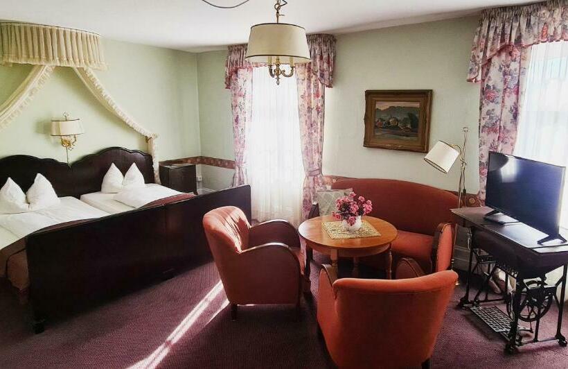 スタンダードルーム, Zum Schwan