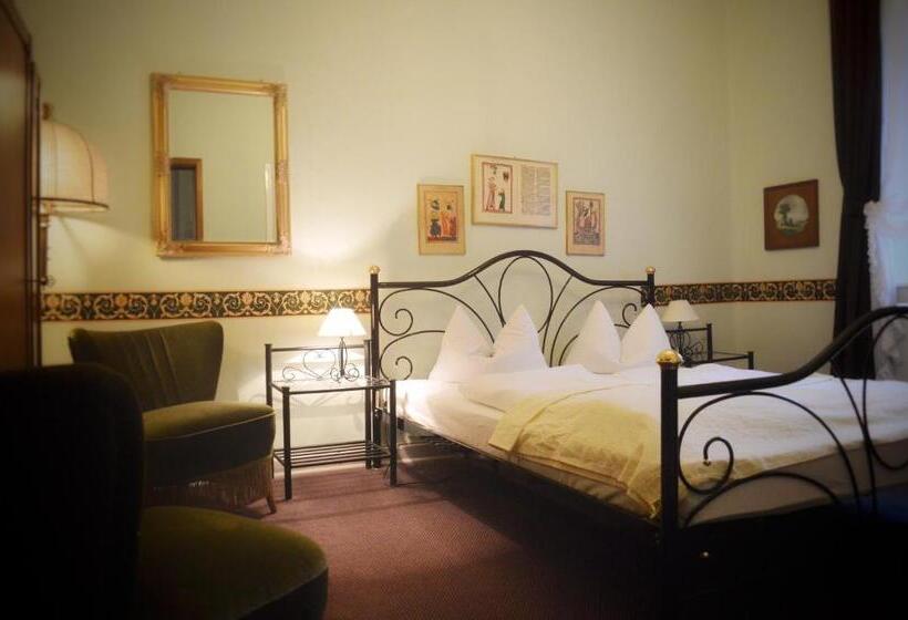 スタンダードシングルルーム, Zum Schwan