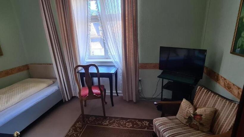 スタンダードシングルルーム, Zum Schwan