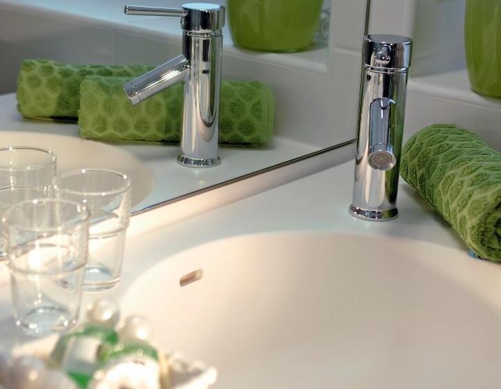 Трехместный Номер Стандарт с Балконом, Zum See Garni