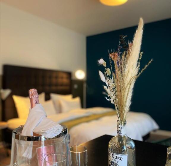 Люкс Superior, Zum See Garni