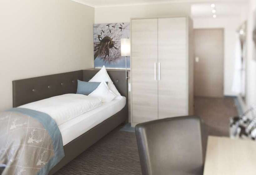 クラシックシングルルーム, Kunzmann S Hotel | Spa