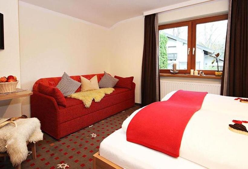 스탠다드 룸, Landhotel Alphorn