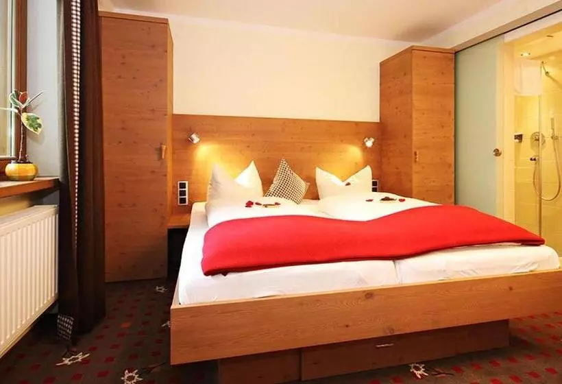 اتاق استاندارد, Landhotel Alphorn