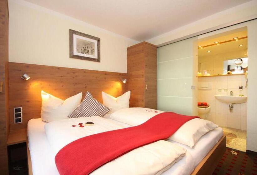 스탠다드 룸, Landhotel Alphorn