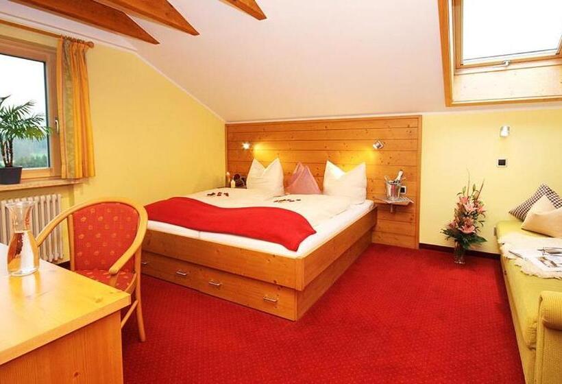 패밀리 룸, Landhotel Alphorn