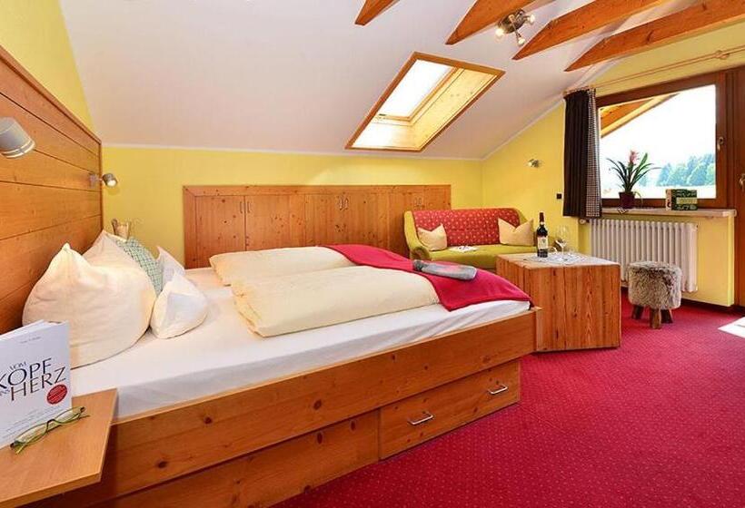 주니어 스위트, Landhotel Alphorn