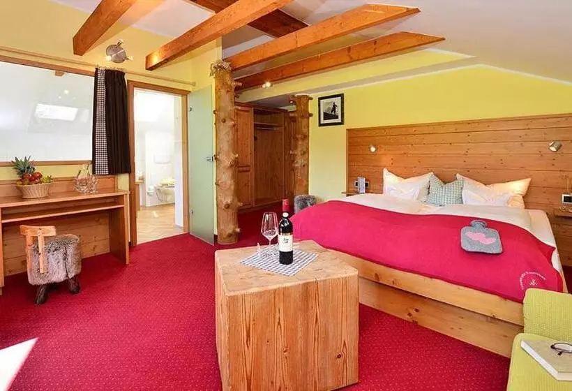 سوییت جونیور, Landhotel Alphorn