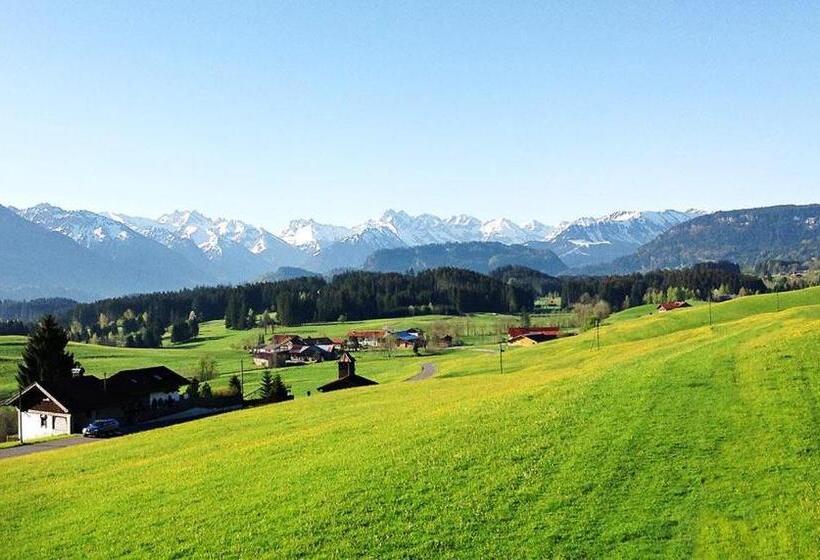 패밀리 룸, Landhotel Alphorn