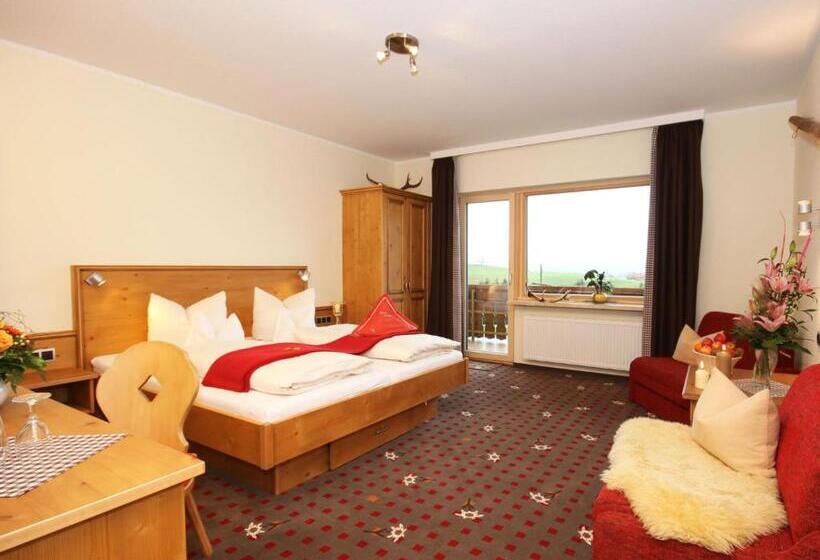 패밀리 룸, Landhotel Alphorn