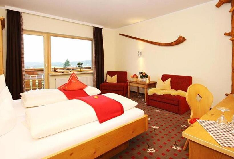 패밀리 룸, Landhotel Alphorn