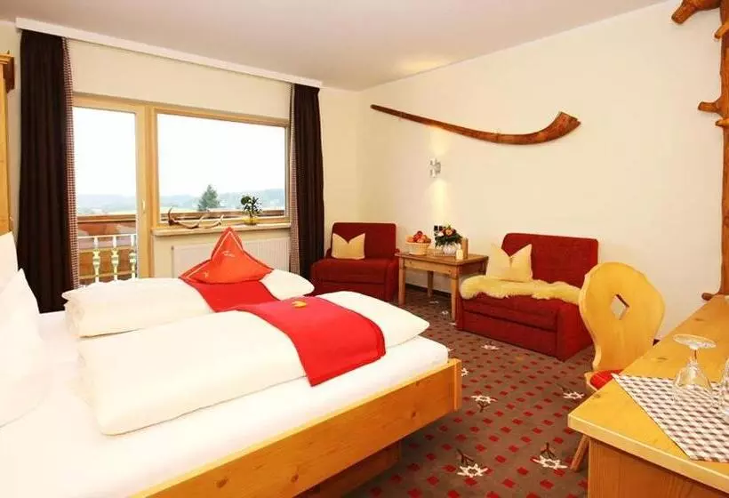 اتاق خانوادگی, Landhotel Alphorn