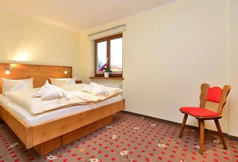 آپارتمان 2 خوابه, Landhotel Alphorn