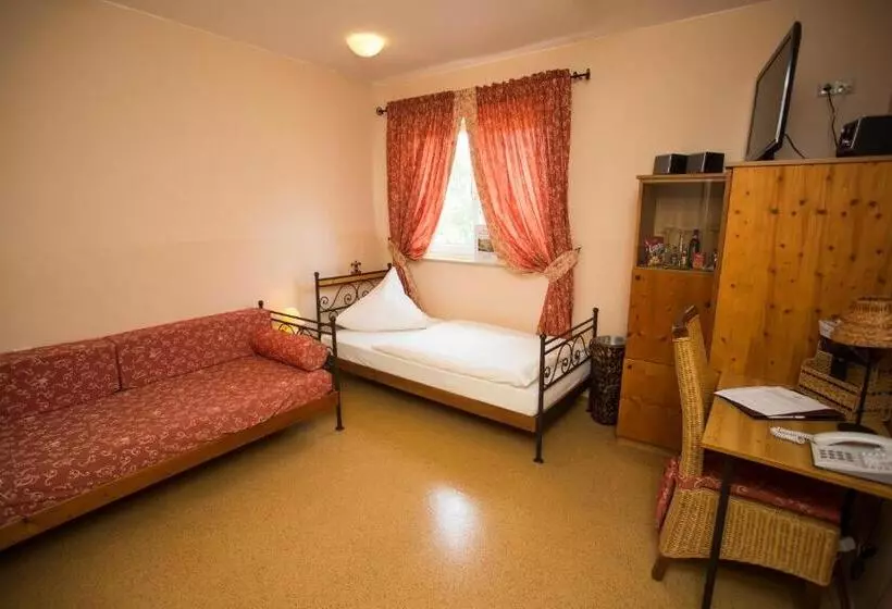 اتاق استاندارد یک نفره, Mediterran Hotel Juwel