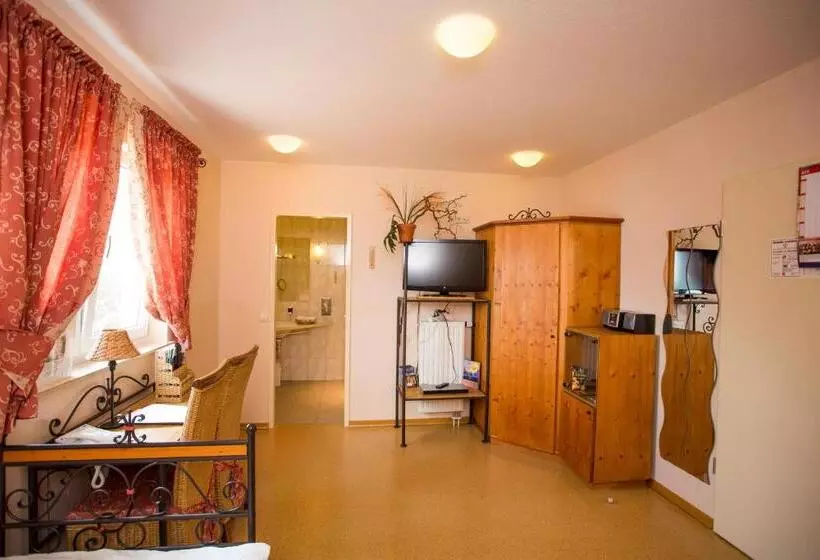 اتاق استاندارد یک نفره, Mediterran Hotel Juwel