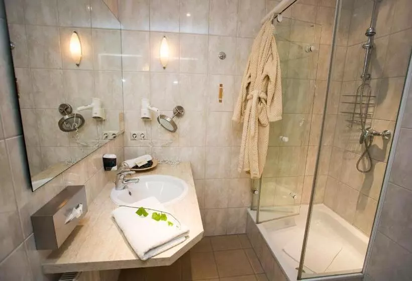 اتاق استاندارد یک نفره, Mediterran Hotel Juwel