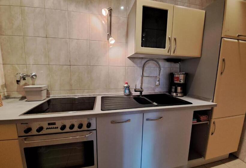 침실 1개 아파트, Mediterran Hotel Juwel