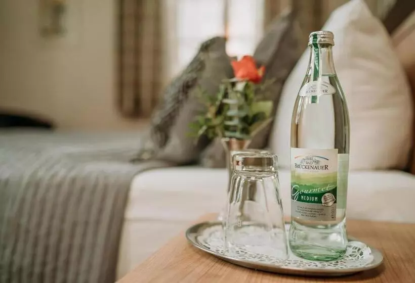 اتاق لوکس, Fränkischer Gasthof Hotel Zum Koppen