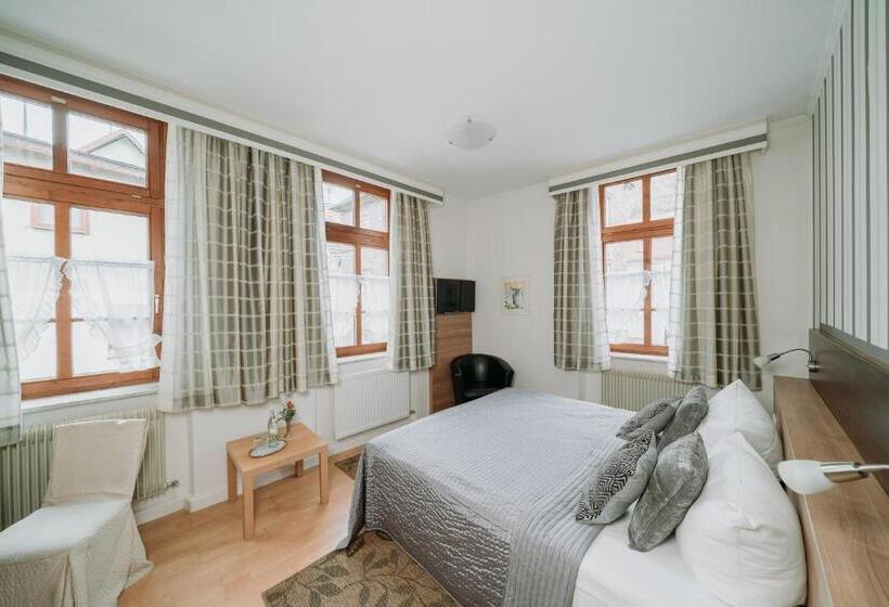 Номер Deluxe, Fränkischer Gasthof Hotel Zum Koppen