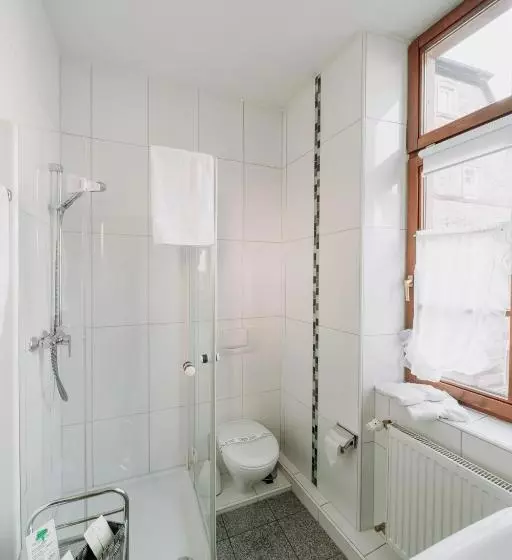 اتاق لوکس, Fränkischer Gasthof Hotel Zum Koppen