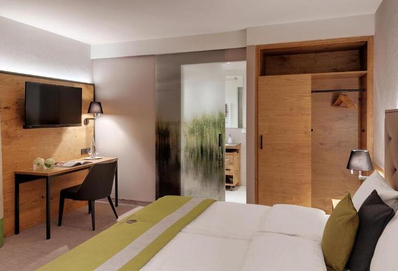Номер Deluxe, Gasthaus Forster Am See   Eching Bei Landshut