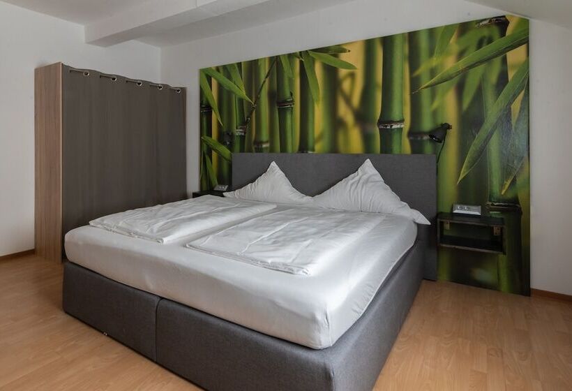 舒适型房间, Landgasthaus Sockenbacher Hof