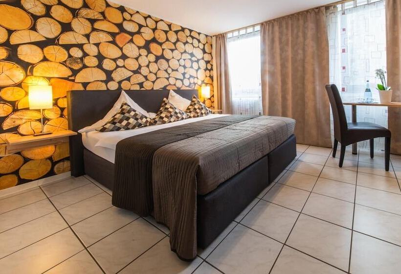 舒适型房间, Landgasthaus Sockenbacher Hof