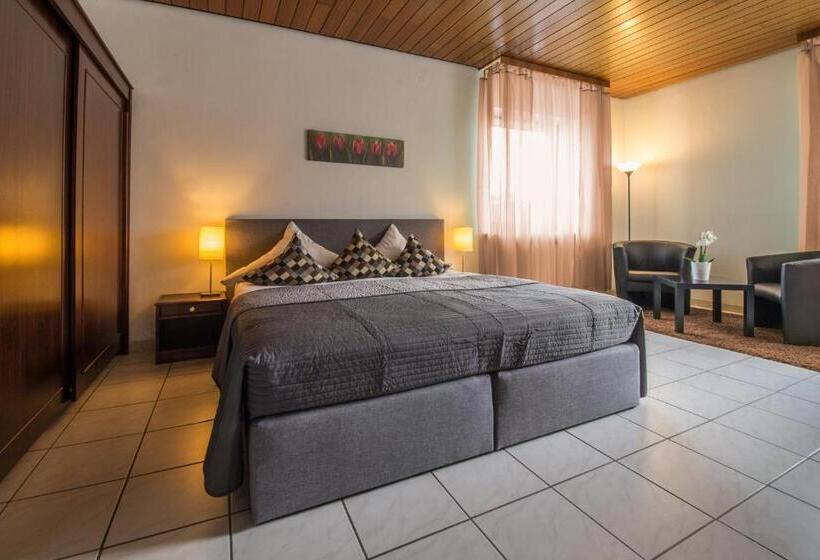 스탠다드 룸, Landgasthaus Sockenbacher Hof