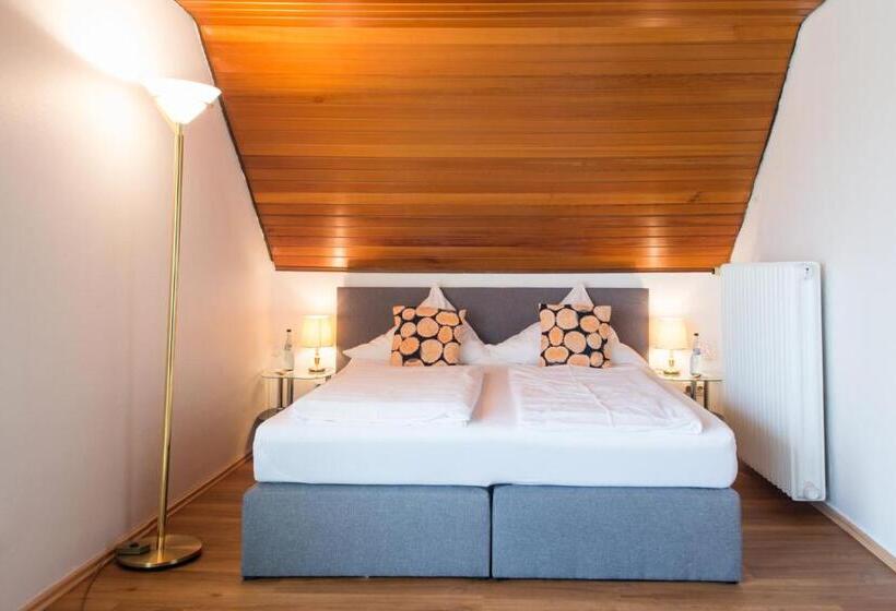 舒适型房间, Landgasthaus Sockenbacher Hof