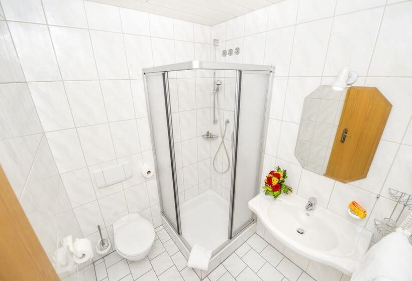 غرفة قياسية, Landgasthof Schwarz