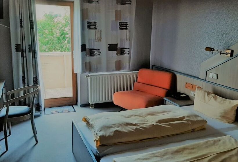 غرفة قياسية, Landgasthof Schwarz