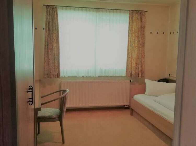 غرفة قياسية فردية, Landgasthof Schwarz