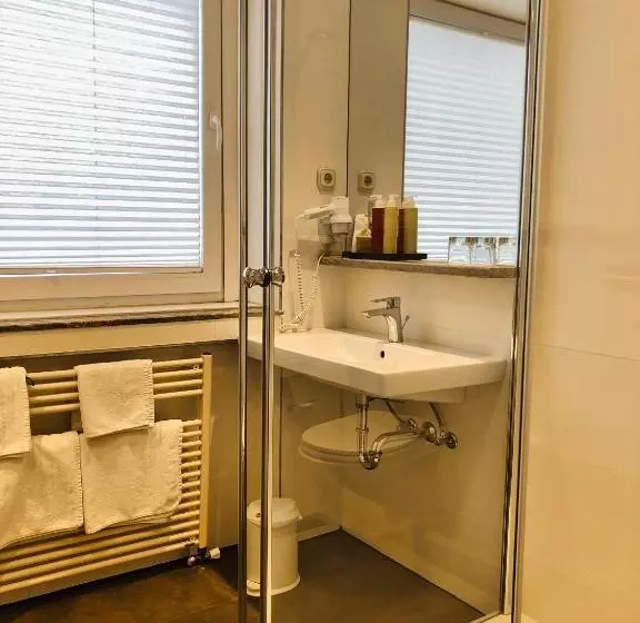 スタンダードシングルルーム, Ringhotel Niedersachsen