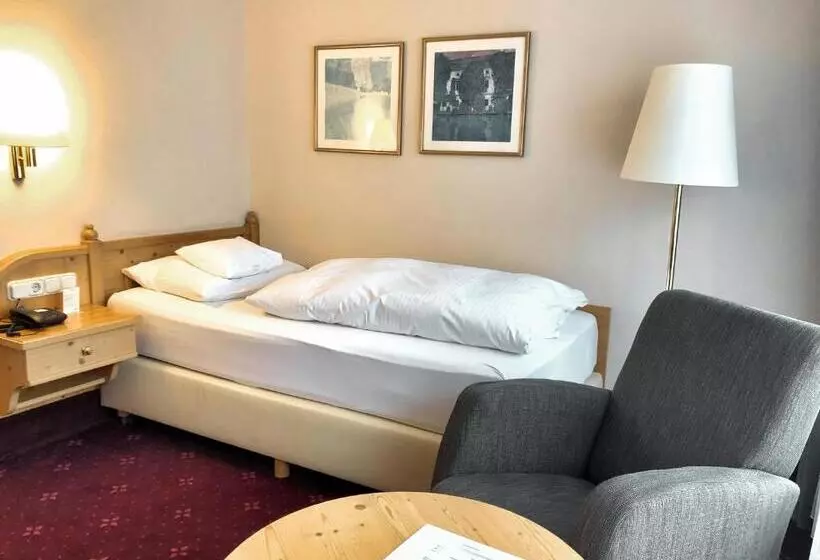 スタンダードシングルルーム, Ringhotel Niedersachsen
