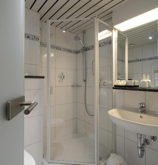 스탠다드 싱글 룸, Ringhotel Niedersachsen