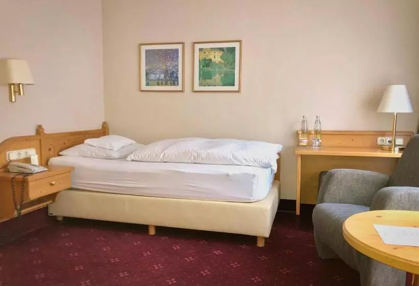 スタンダードシングルルーム, Ringhotel Niedersachsen