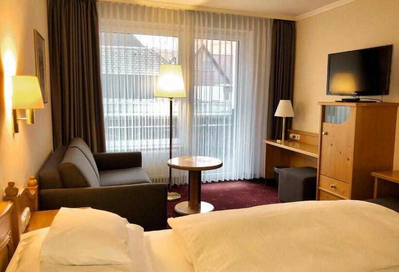 스탠다드 룸, Ringhotel Niedersachsen