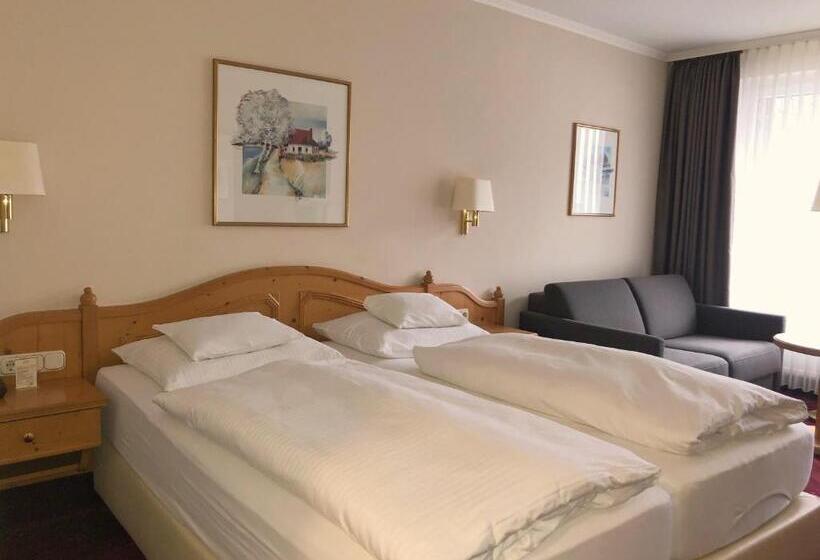 스탠다드 룸, Ringhotel Niedersachsen
