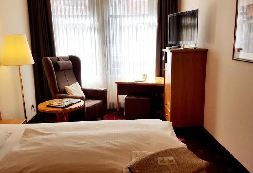 컴포트 싱글 룸, Ringhotel Niedersachsen