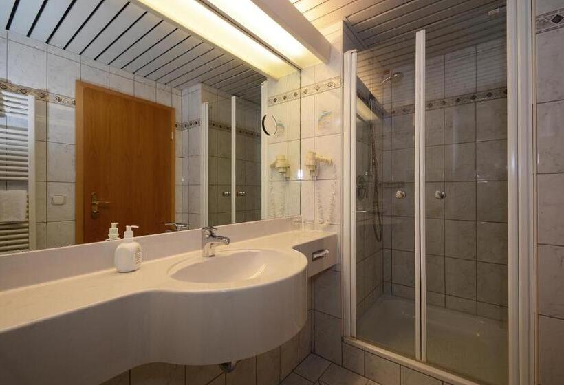 컴포트 싱글 룸, Ringhotel Niedersachsen