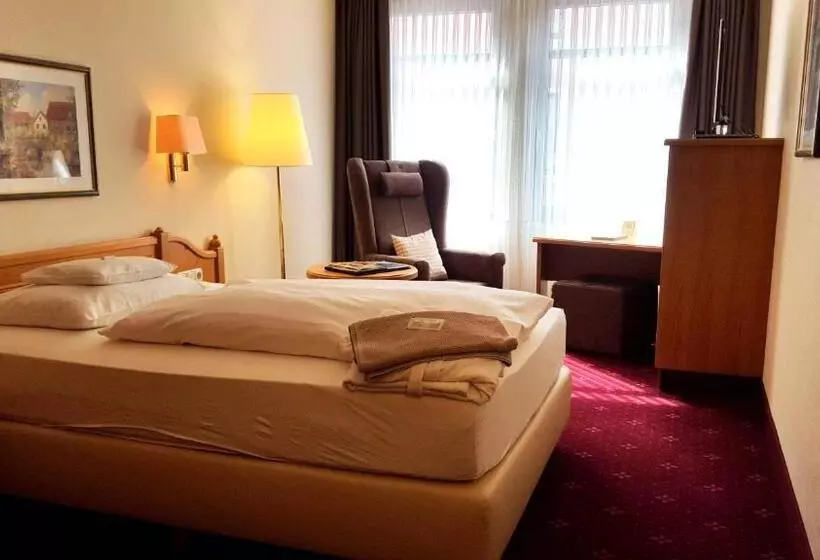 コンフォートシングルルーム, Ringhotel Niedersachsen