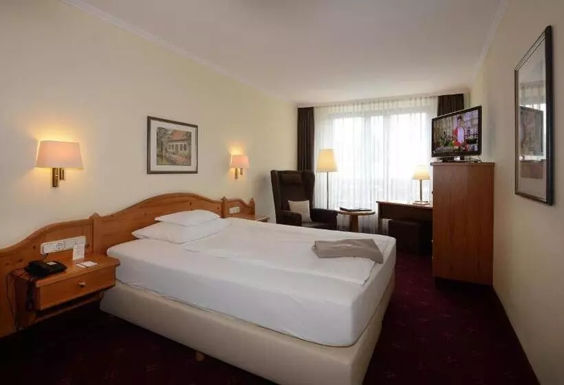コンフォートシングルルーム, Ringhotel Niedersachsen